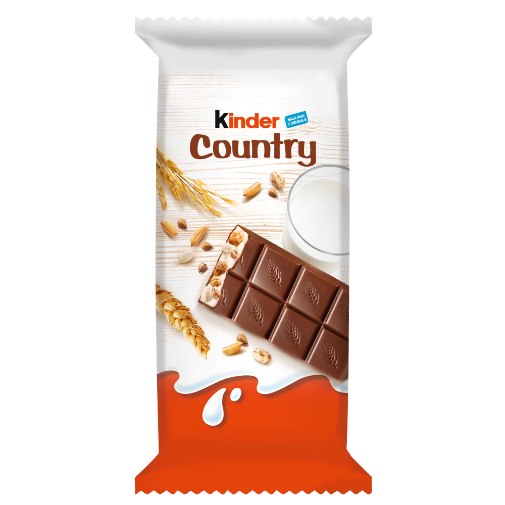 Kinder Country Crisp