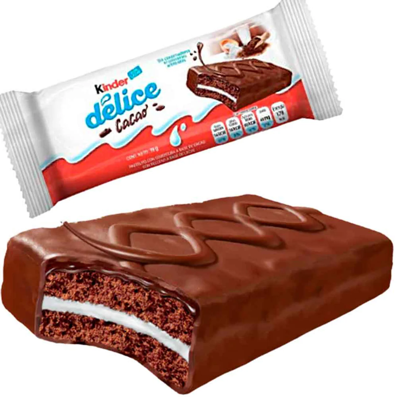 Kinder Delice Cacao
