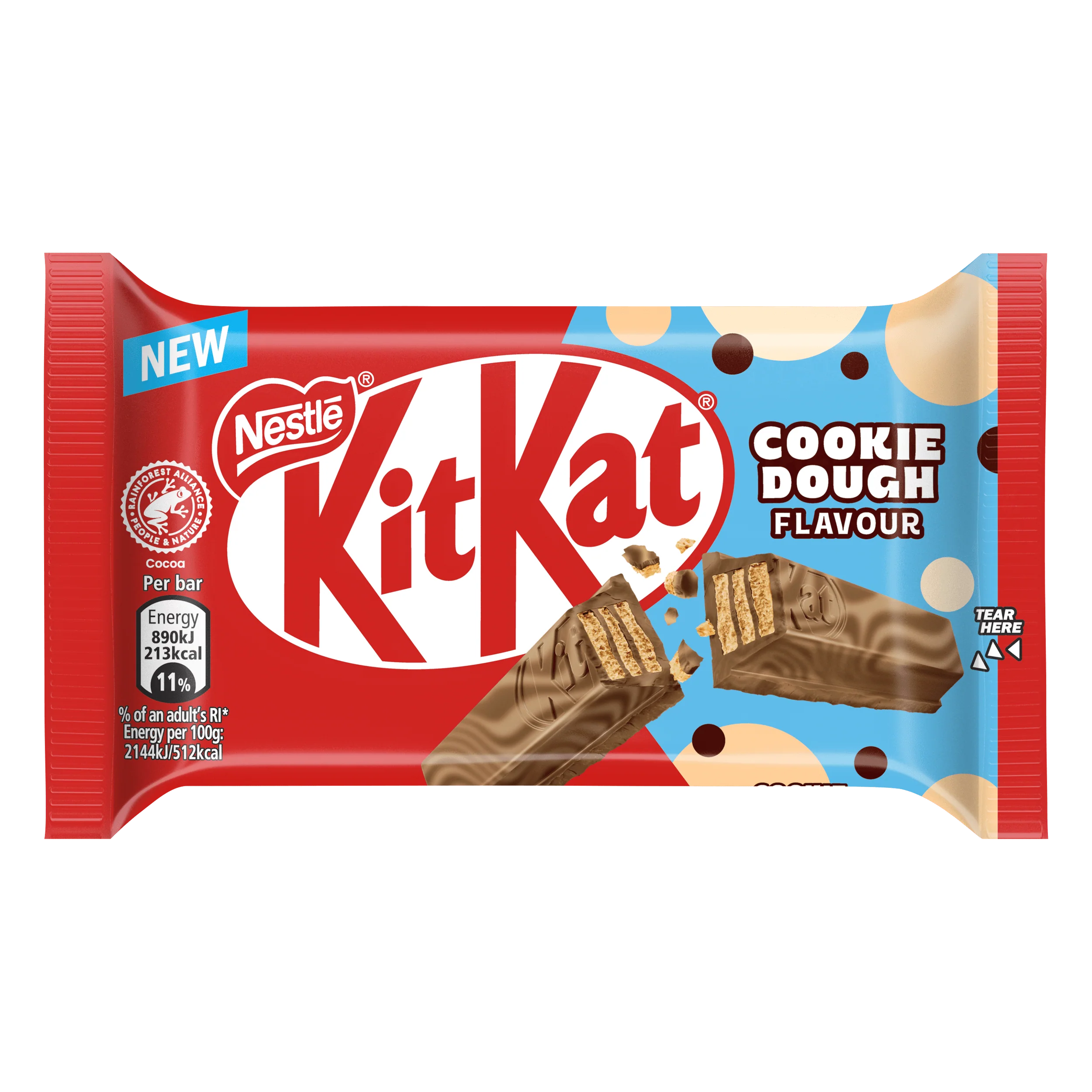 Kitkat Cookie Dough - 40g