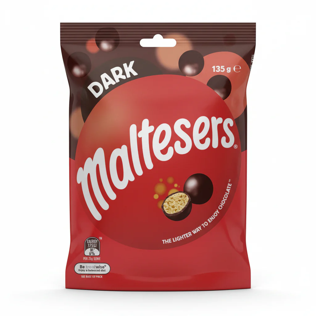 KitKat - Dark - Maltesars - 4.7 Oz - Australia