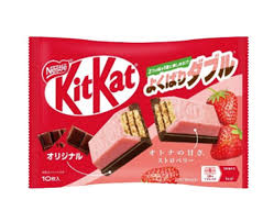 Kitkat Strawberry Chocolate