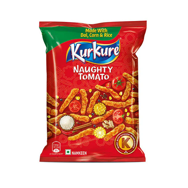 Kurkure Naughty Tomato