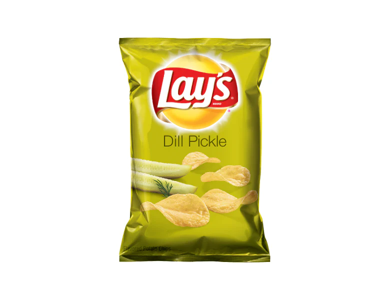Lays Dill Pickle - 40g