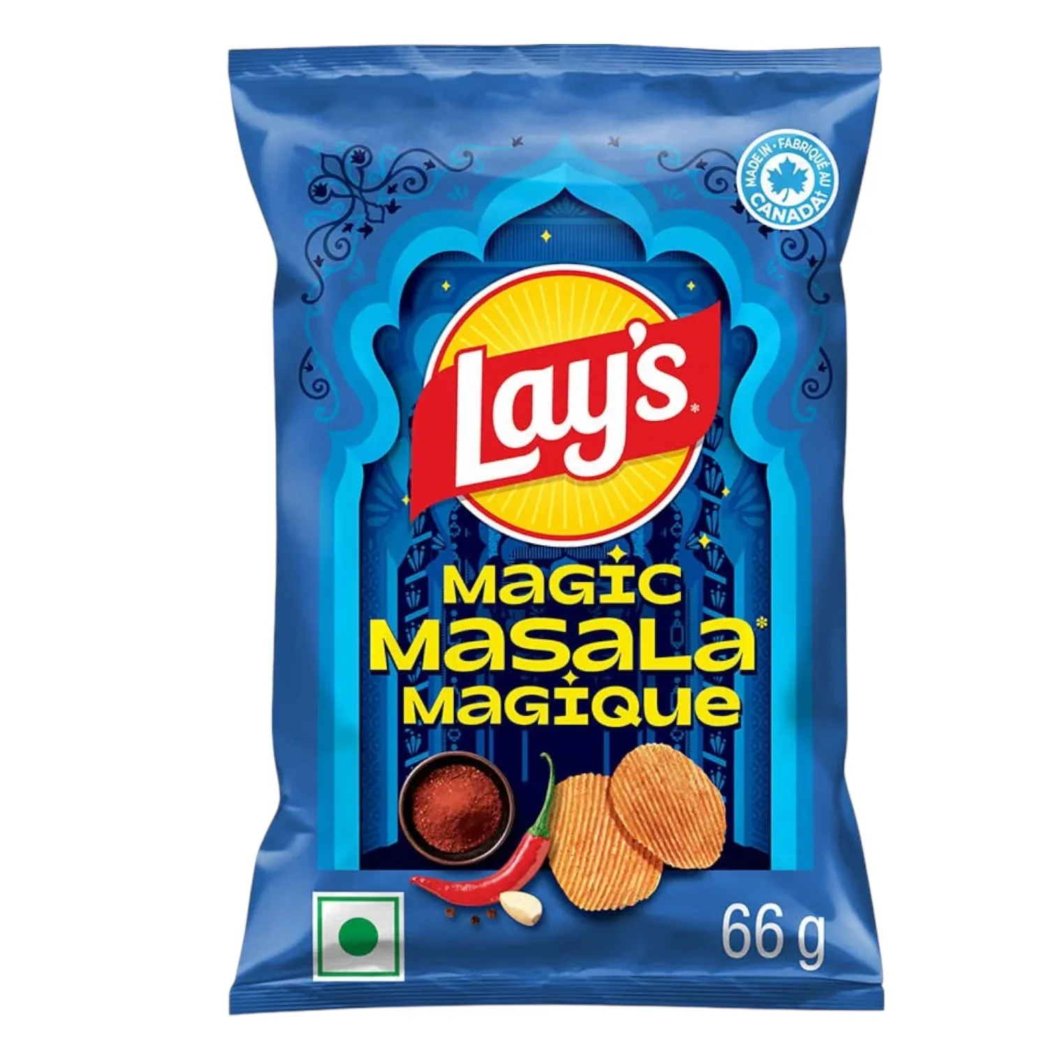 Lays - Magic Masala - Canada