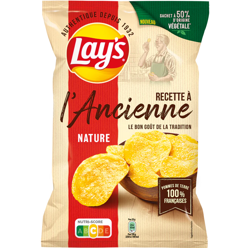 Lays Al'ancienne Nature