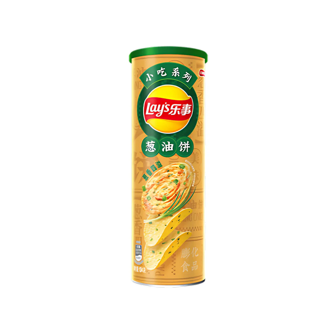 Lays Scallion Pancake