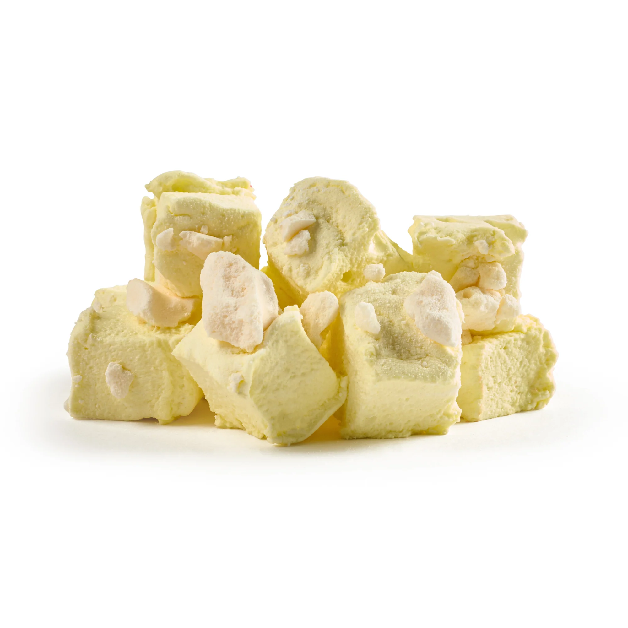 LEMON MERINGUE MARSHMALLOW BITES - 4 Oz - Image 2