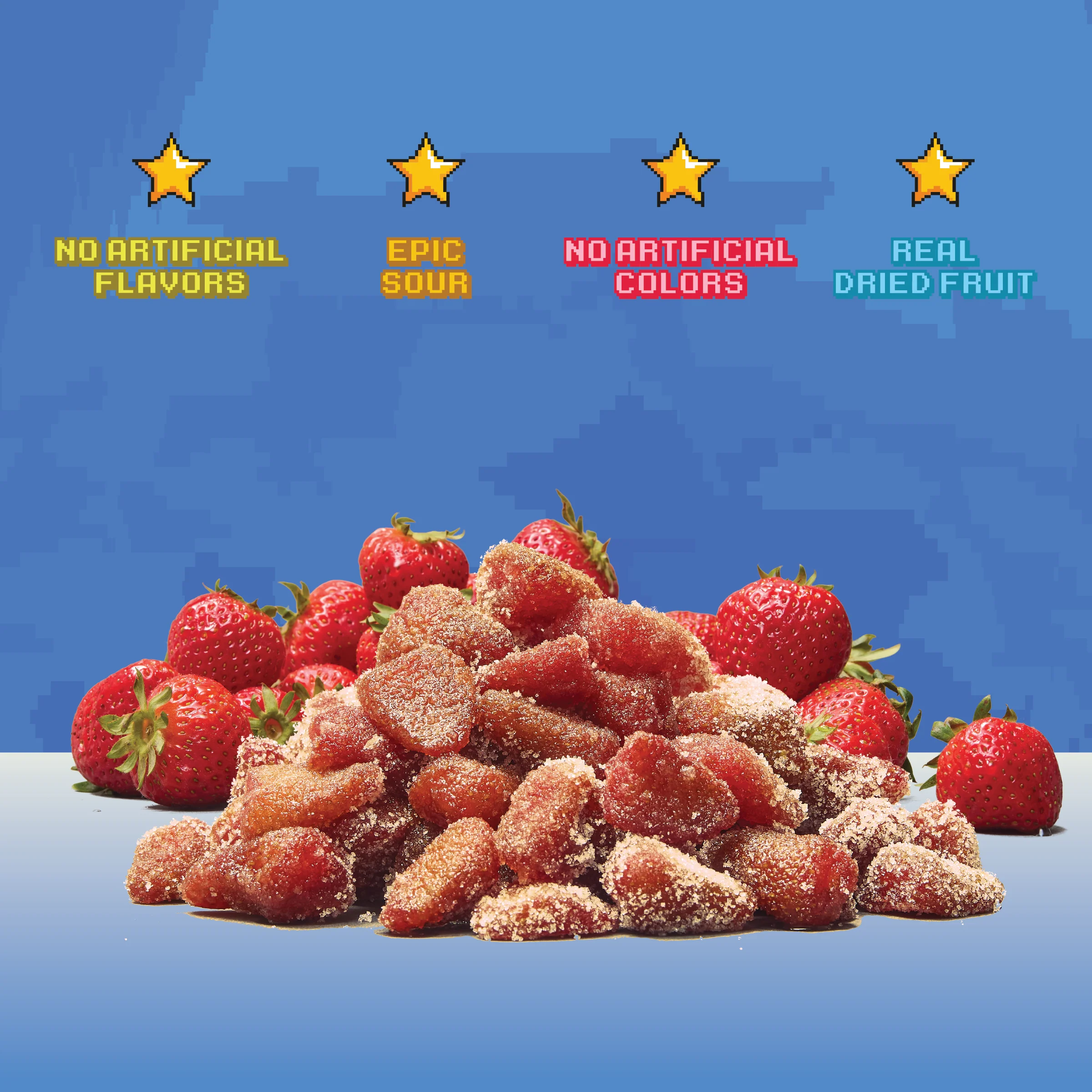 Level 1 Strawberry Lemonade (4 Pack) - Image 2