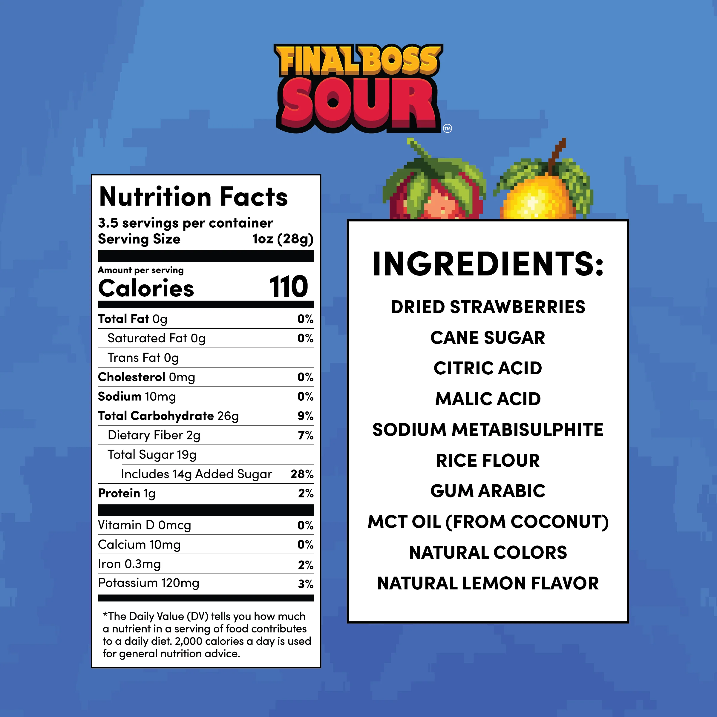 Level 1 Strawberry Lemonade (4 Pack) - Image 3