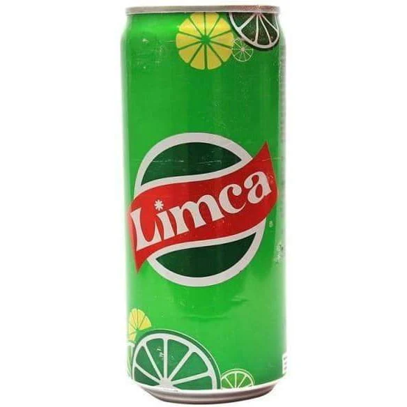 Limca Soda Pop - India