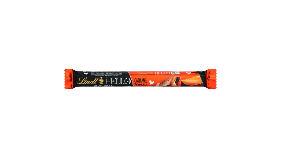 Lindt Hello Salted Caramel