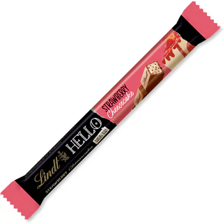 Lindt Hello Strawberry Cheesecake