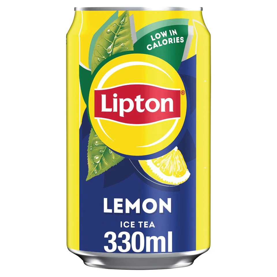Lipton Lemon Iced Tea - Denmark