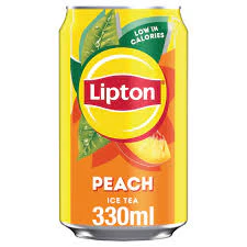 Lipton Peach Ice Tea - Denmark