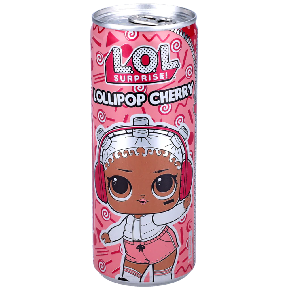 Lol Suprise Cherry Drink
