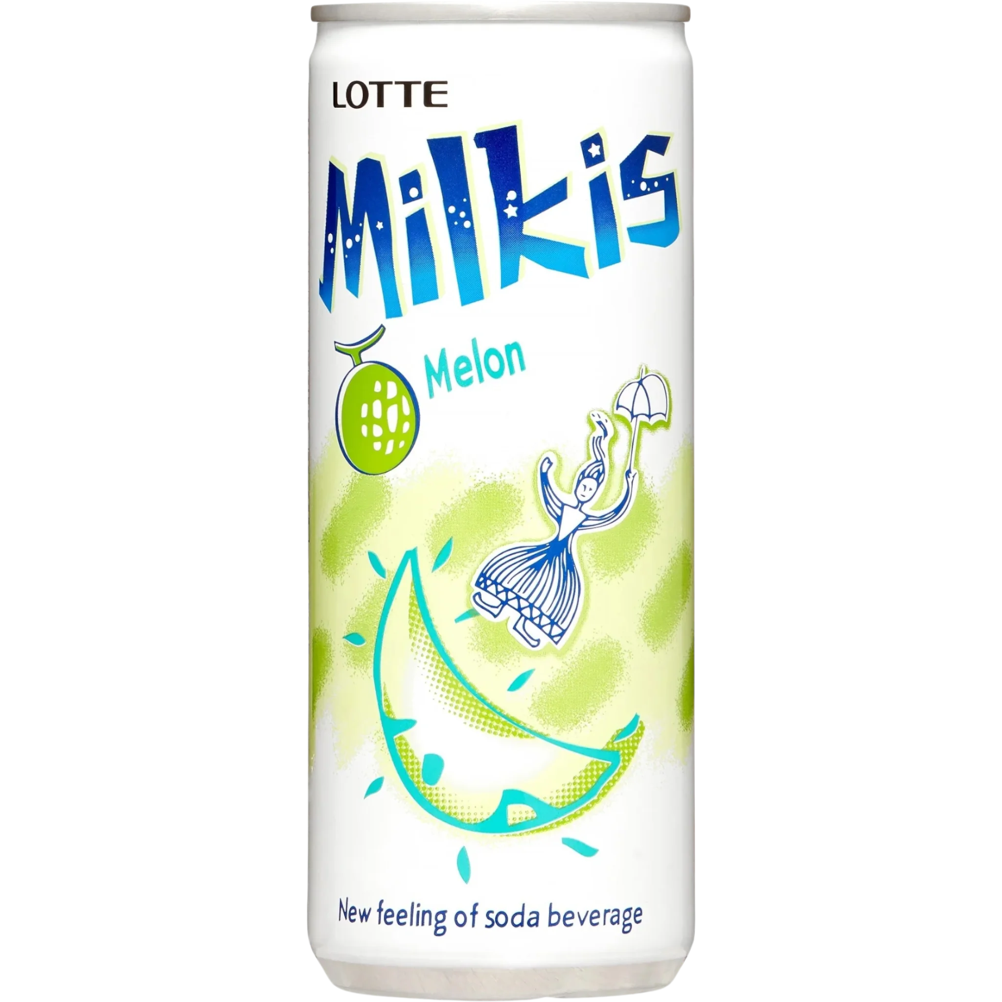Lotte Milkis Melon