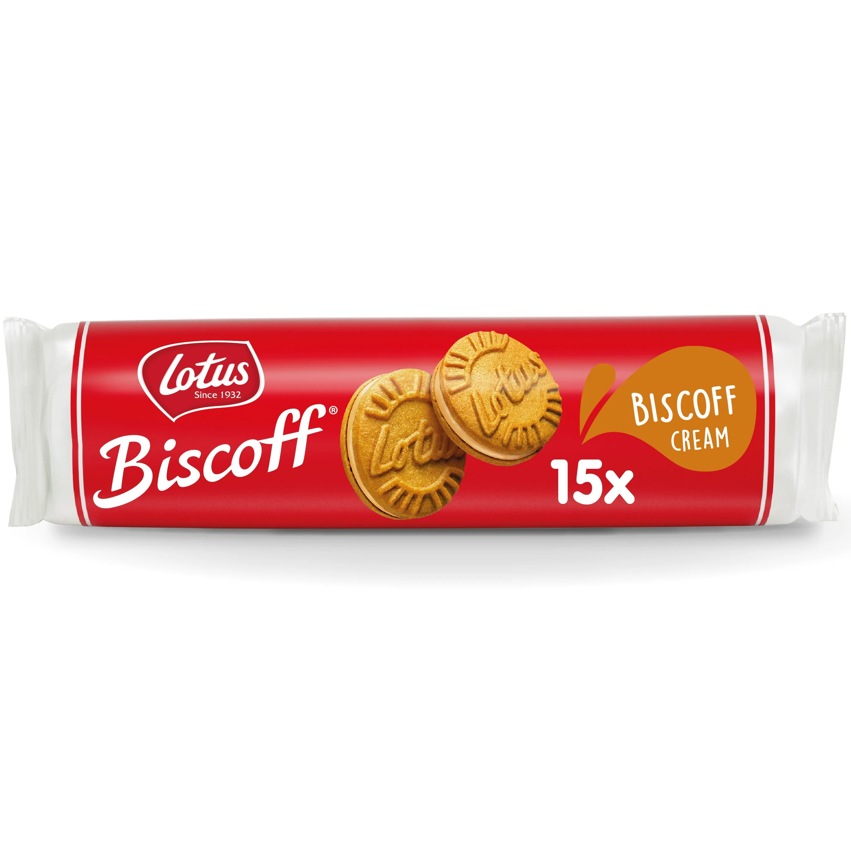 Lotus Biscoff Biscoff Cream Cookies