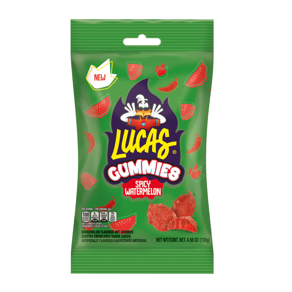 Lucas - Spicy Watermelon - Mexico