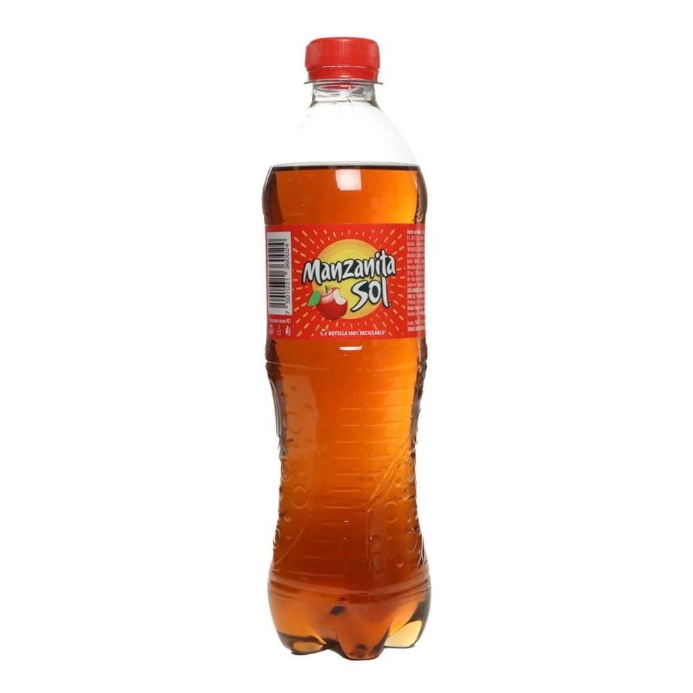 Manzanita Sol Apple Drink