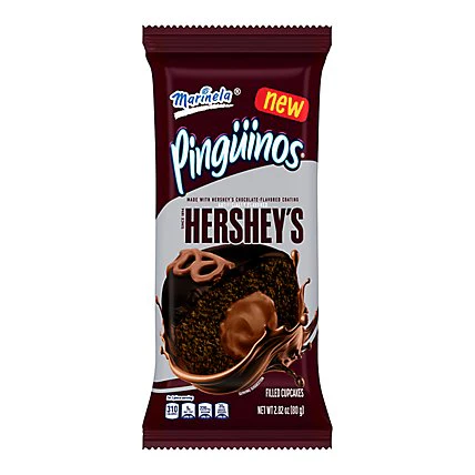 Marinela Pinguinos Hersheys