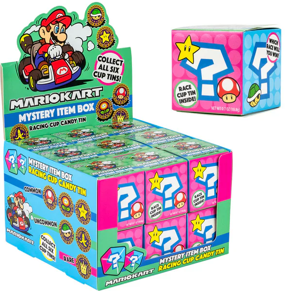 Mario Kart - Blind Box - China