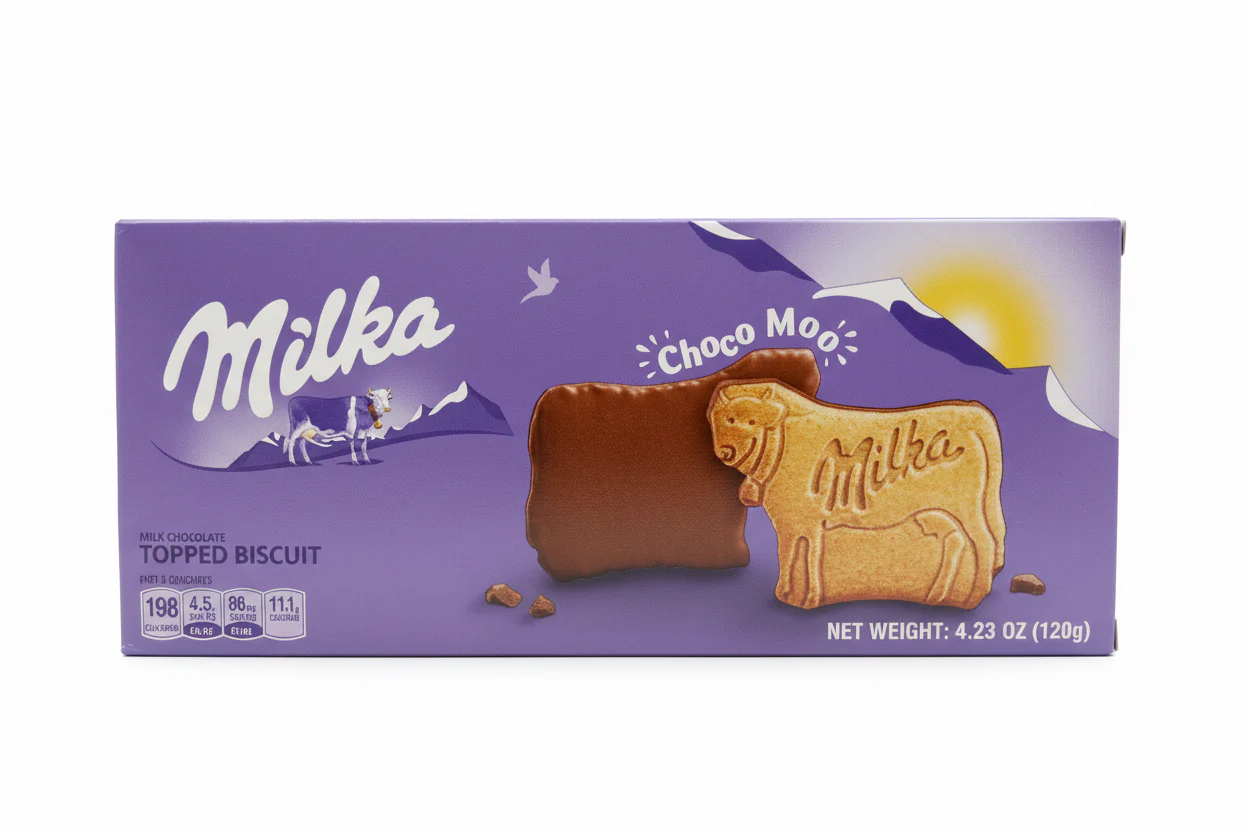 Milka Choco Moo