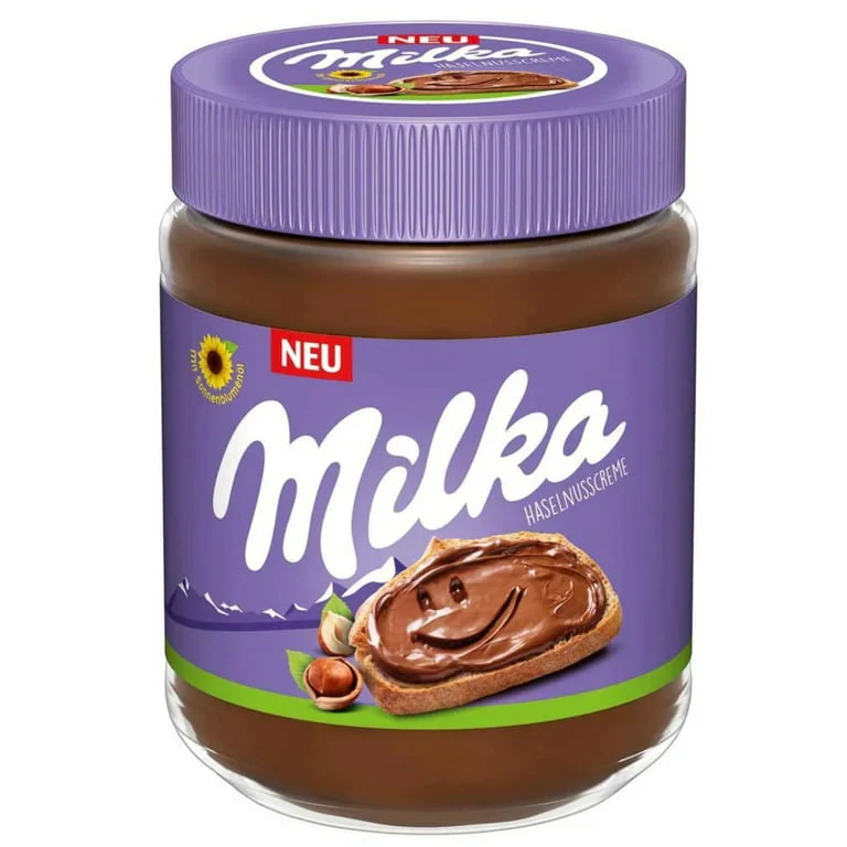Milka Hazelnut Spread - 350g