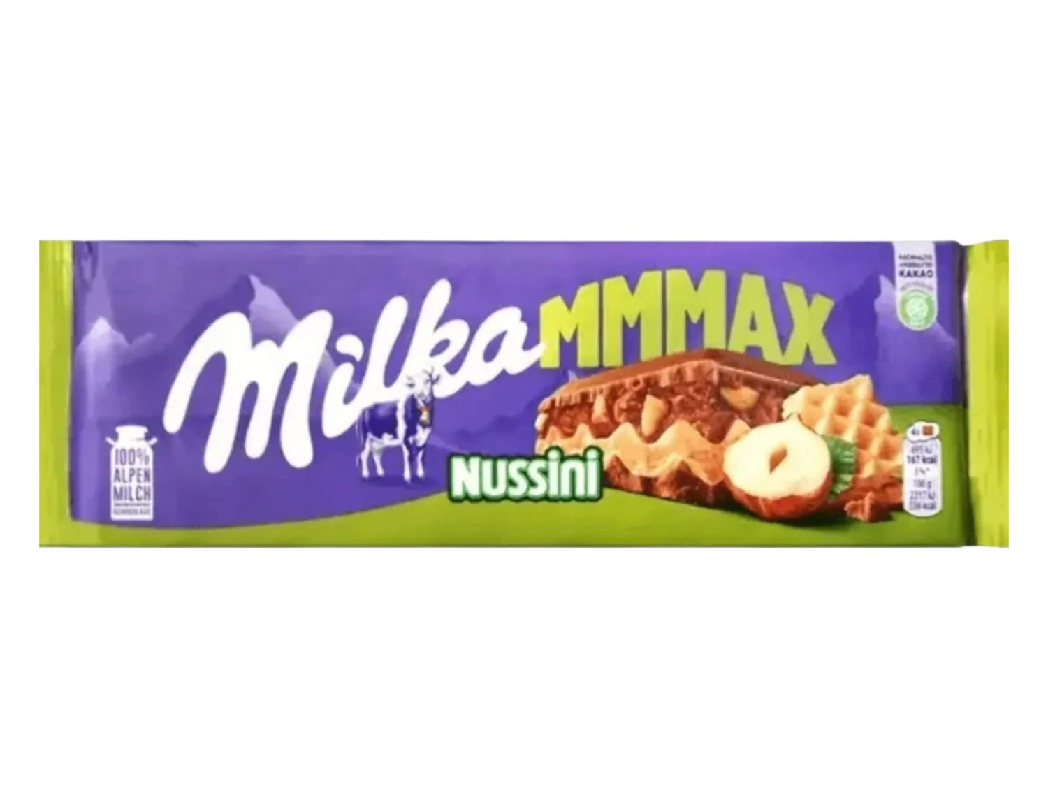 Milka Max - Nussini