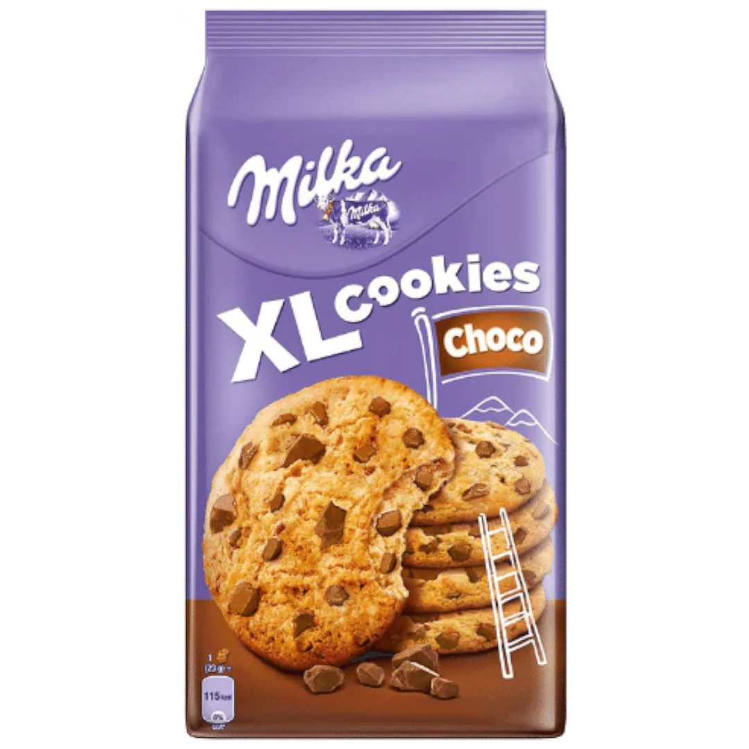 Milka XL Choco Cookies