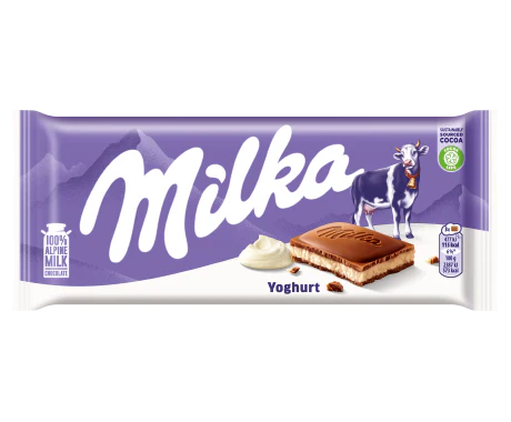 Milka Yoghurt