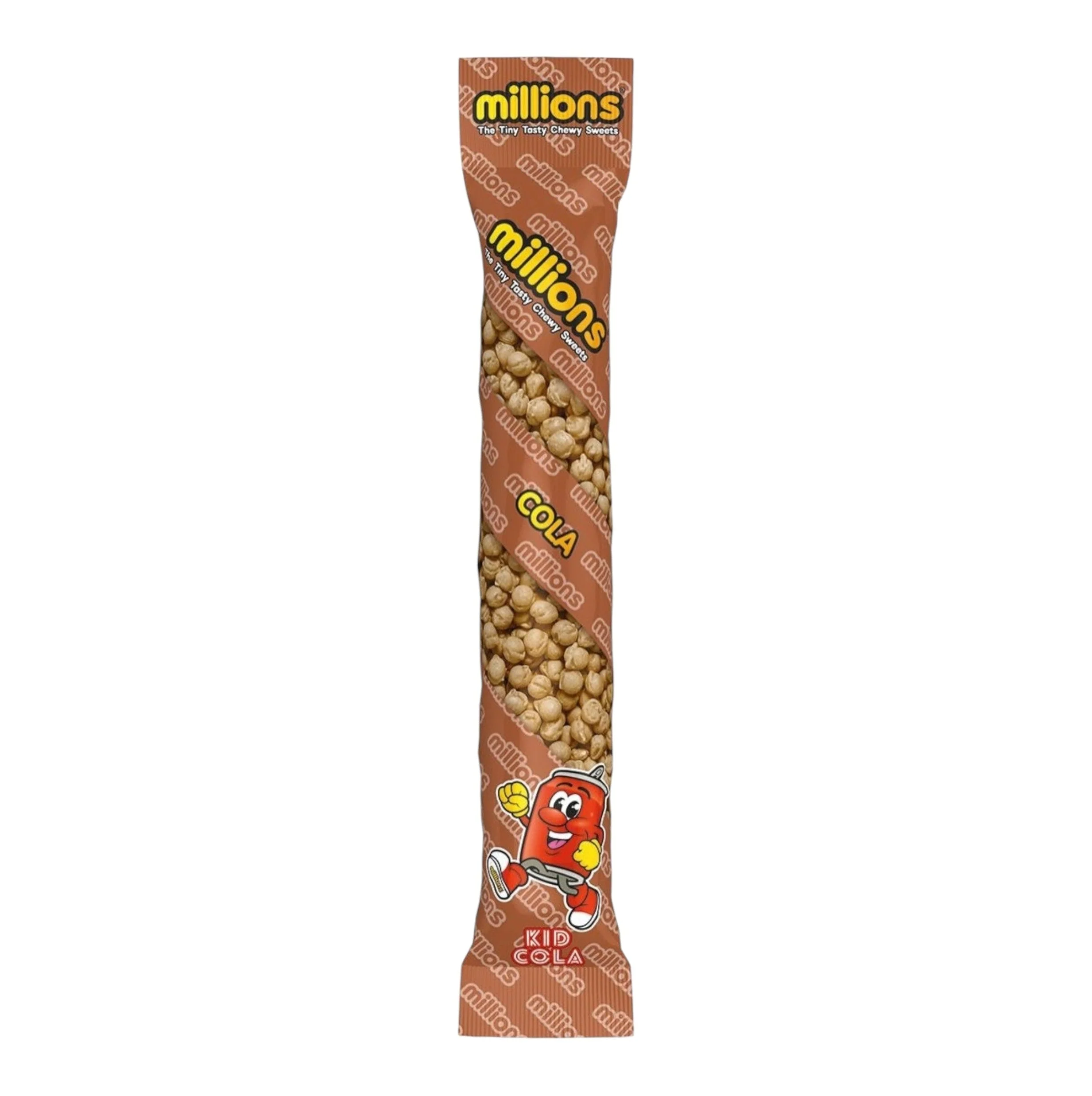 millions candy cola 660g box of 12 UNITED KINGDOM