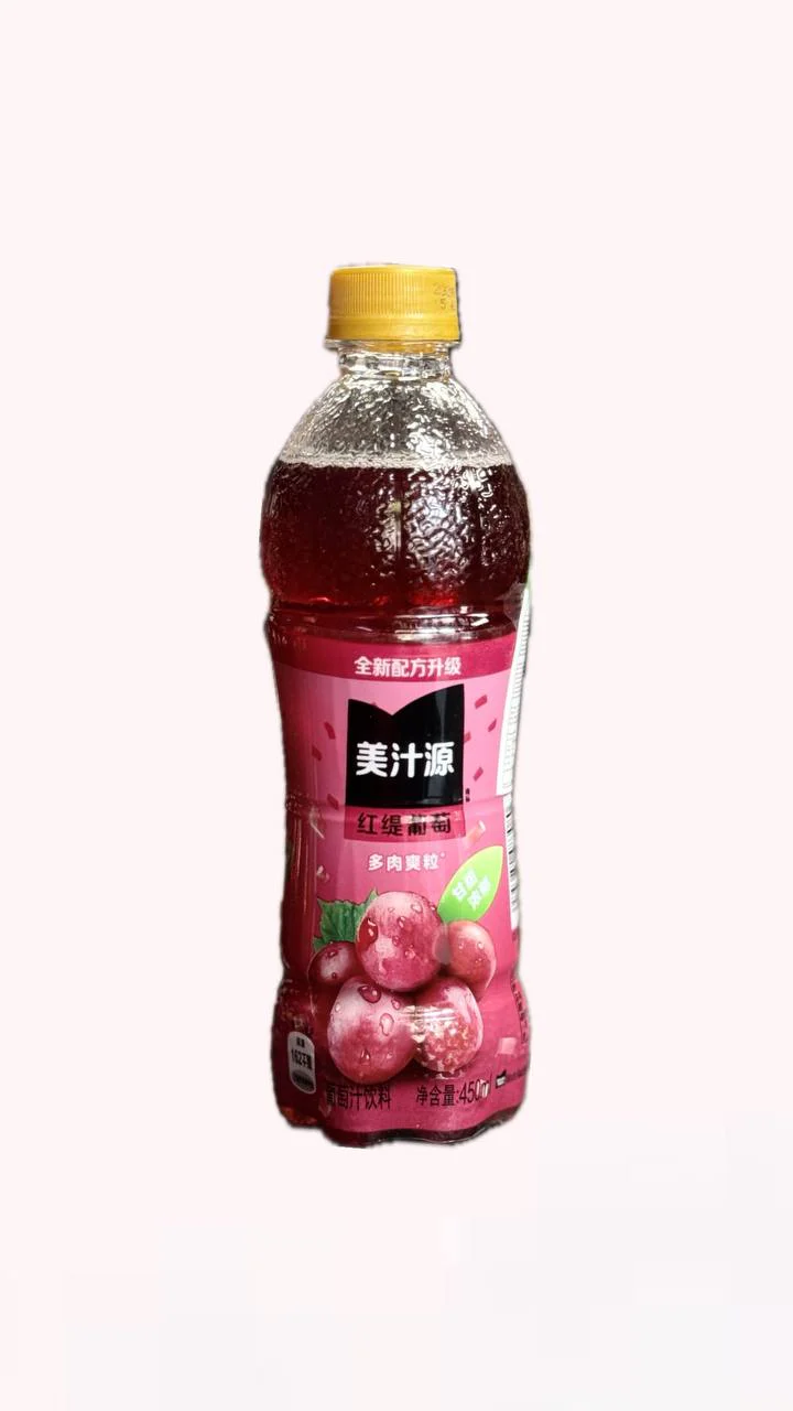 Minute Maid Red Grape Flavor