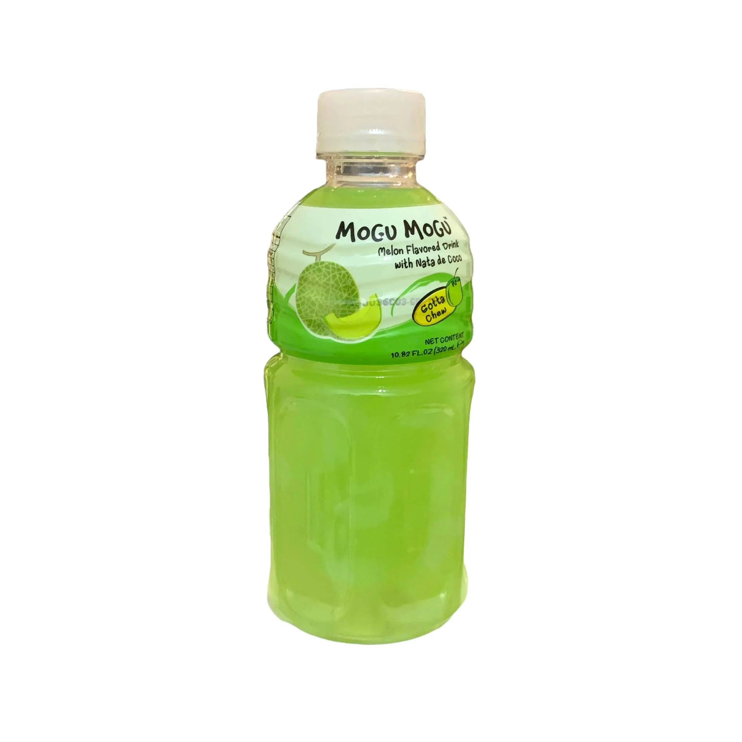 Mogu Mogu Melon Nata de Coco 320ml