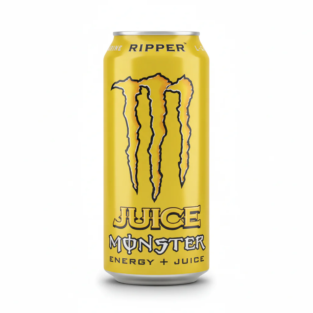 Monster Energy - Juiced - Ripper - 16.9 Oz - United Kingdom