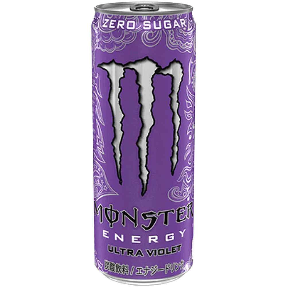 Monster Ultra Violet - 355ml