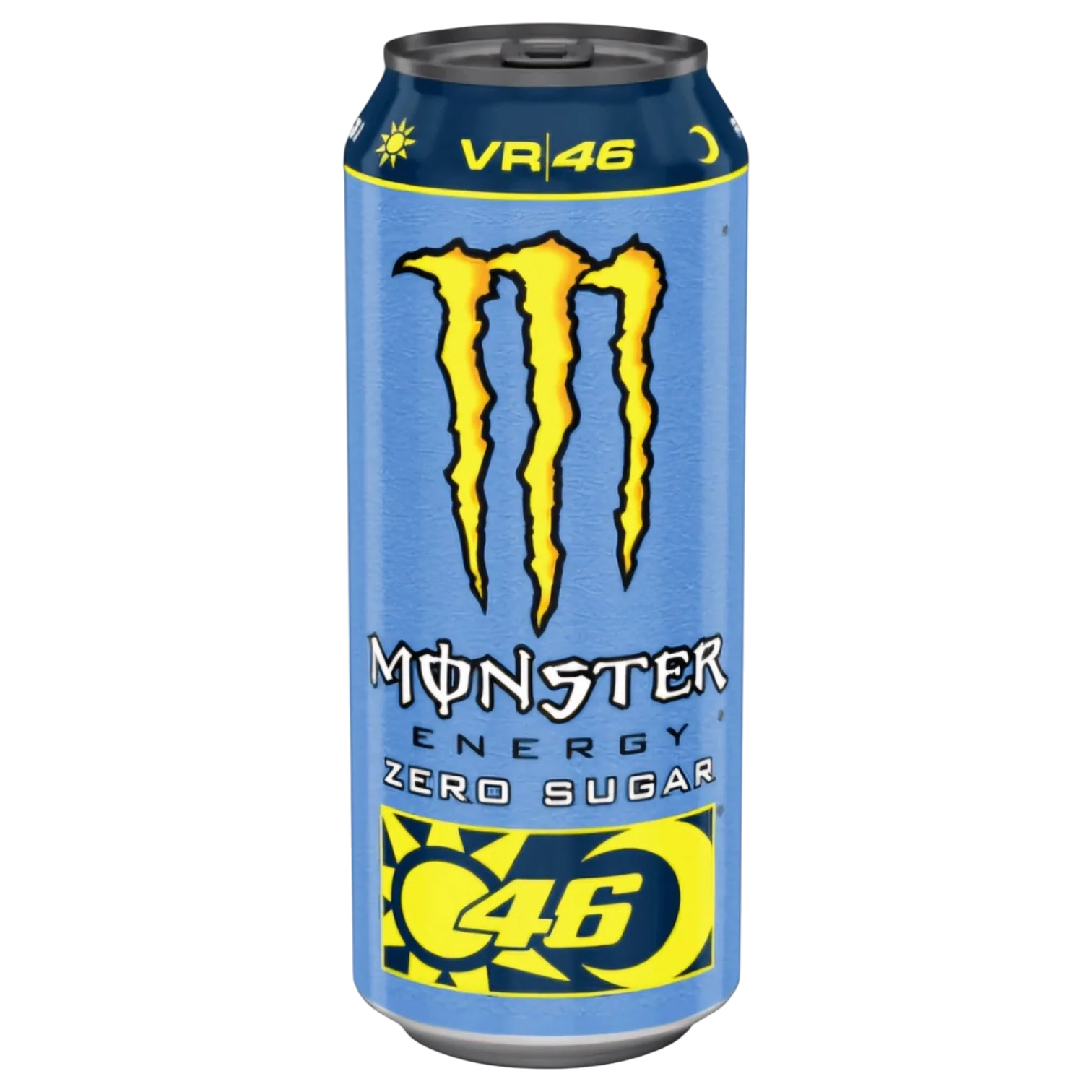 Monster Valentino Rossi VR46 Energy Drink - Zero Sugar
