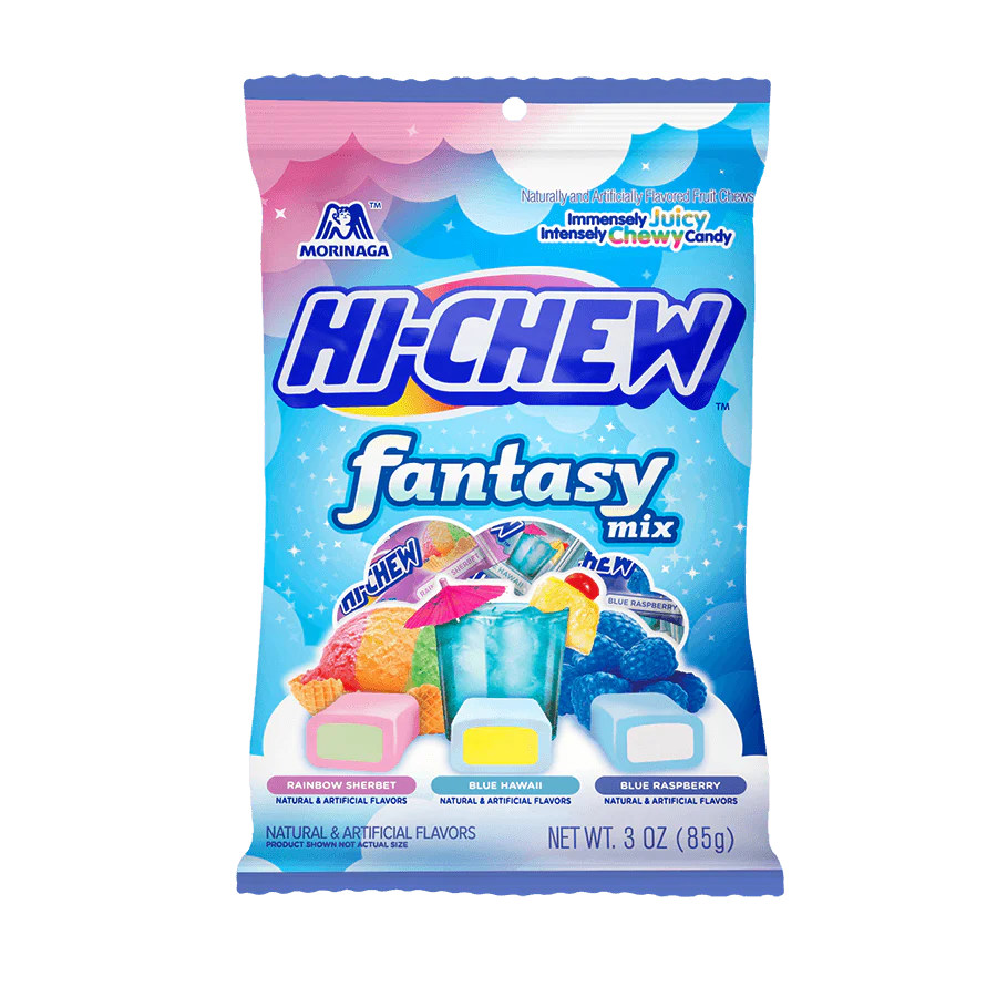 Morinaga Hi-Chew Fantasy Mix