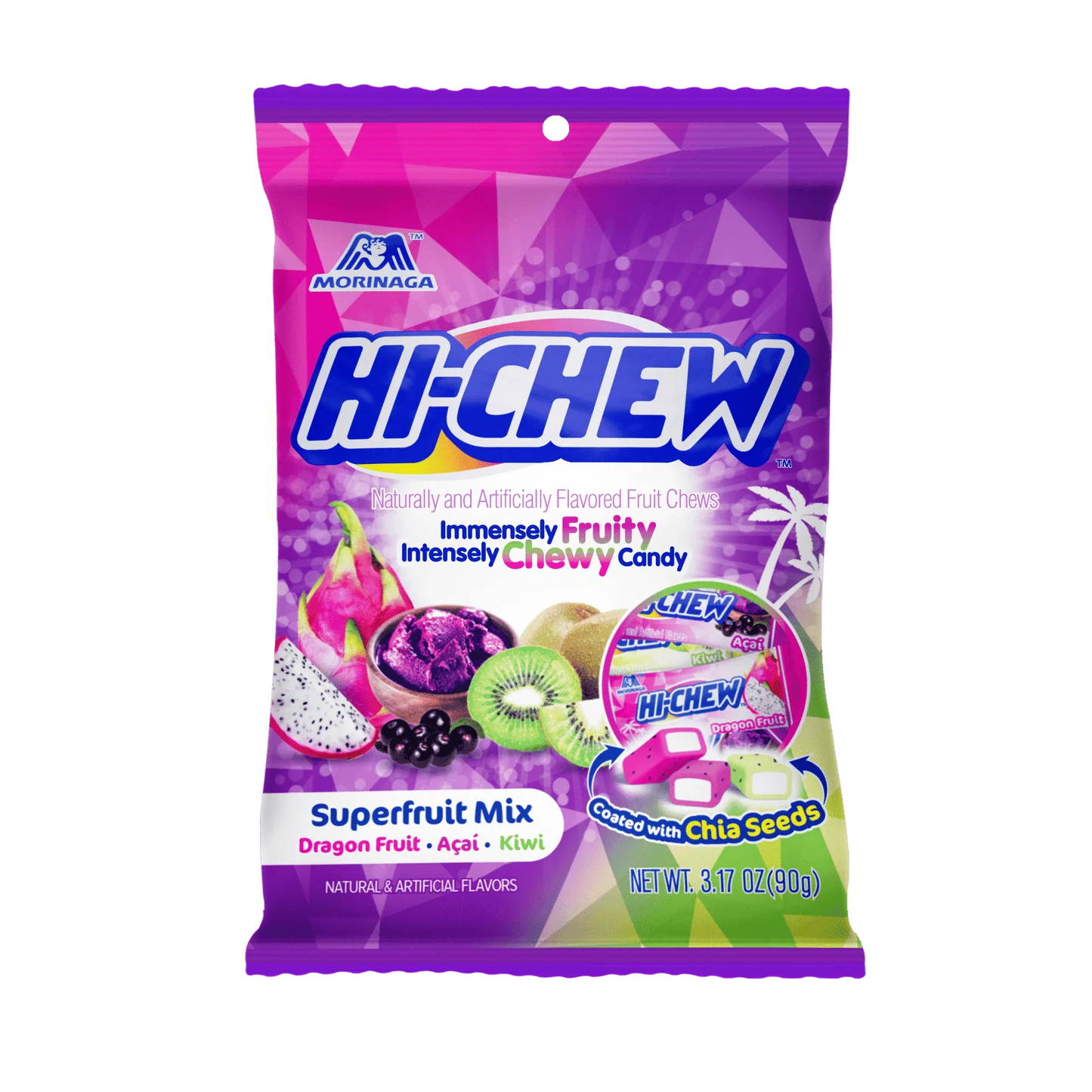 Morinaga Hi-Chew Superfruit Mix