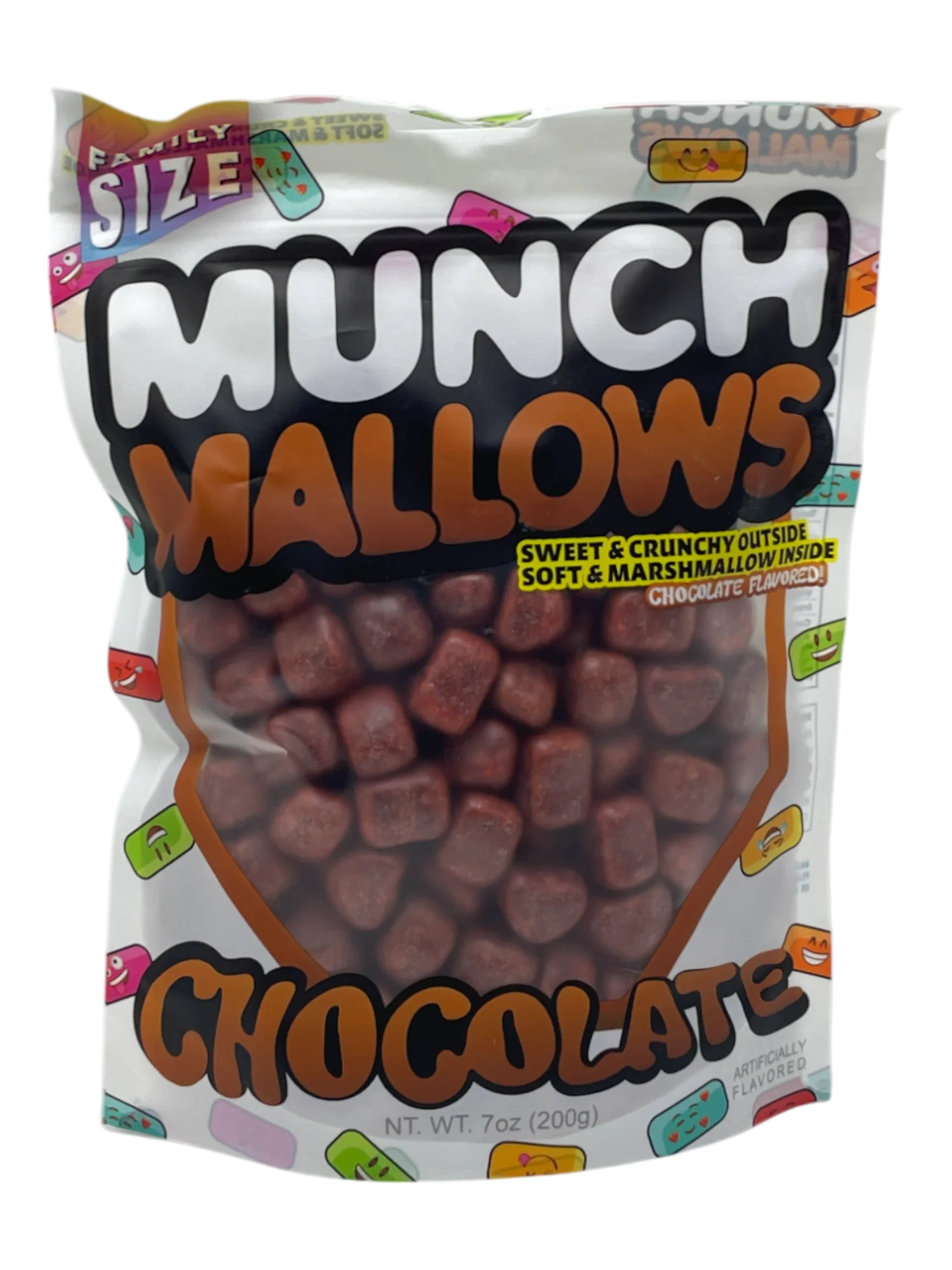 Munch Mallows - Marshmallow Candy - Unique Novelty Candy: Sour Mixed - Image 5