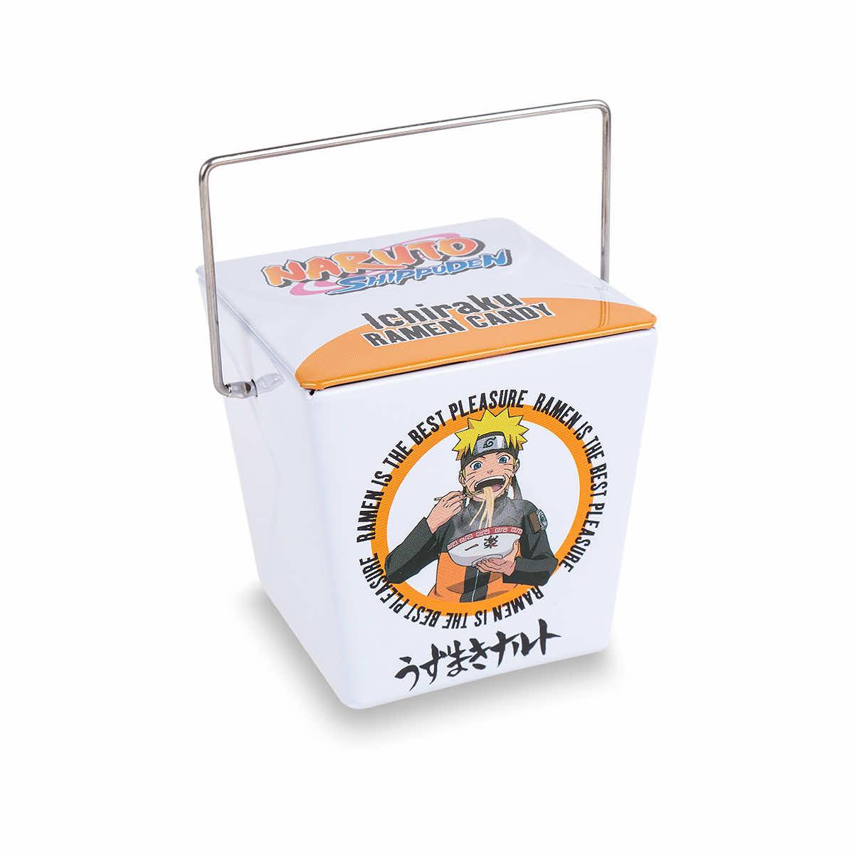 Naruto Shippuden Ichiraku Ramen Candy - China