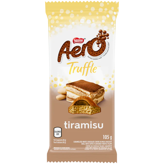 Nestle Aero Truffle Tiramisu