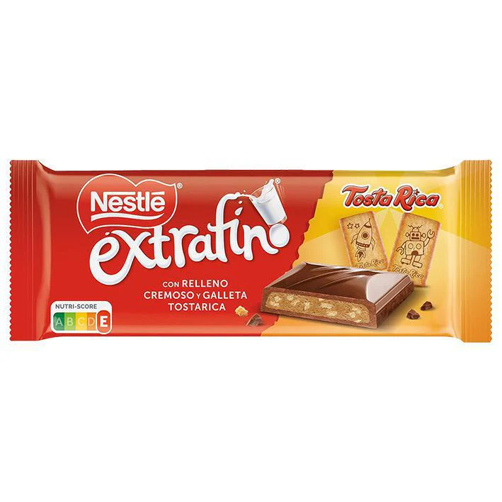 Nestle Extrafino Tosta Rico