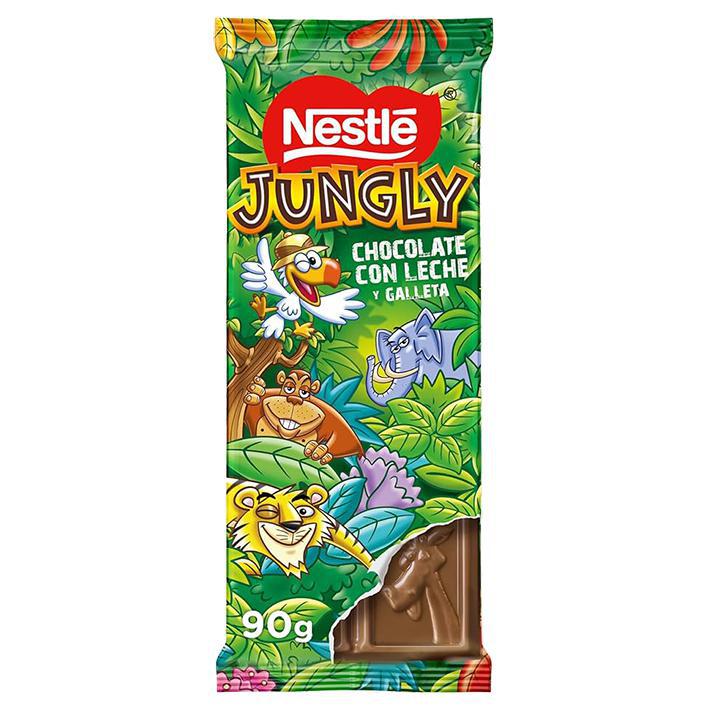 Nestle Jungly Chocolate