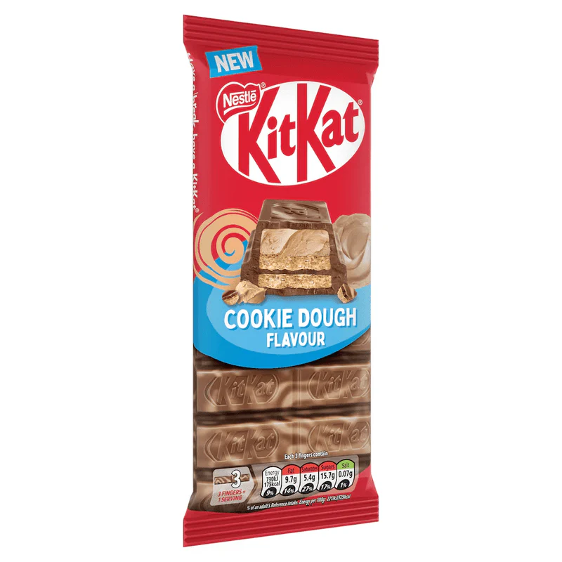 Nestle Kitkat Cookie Dough - UK