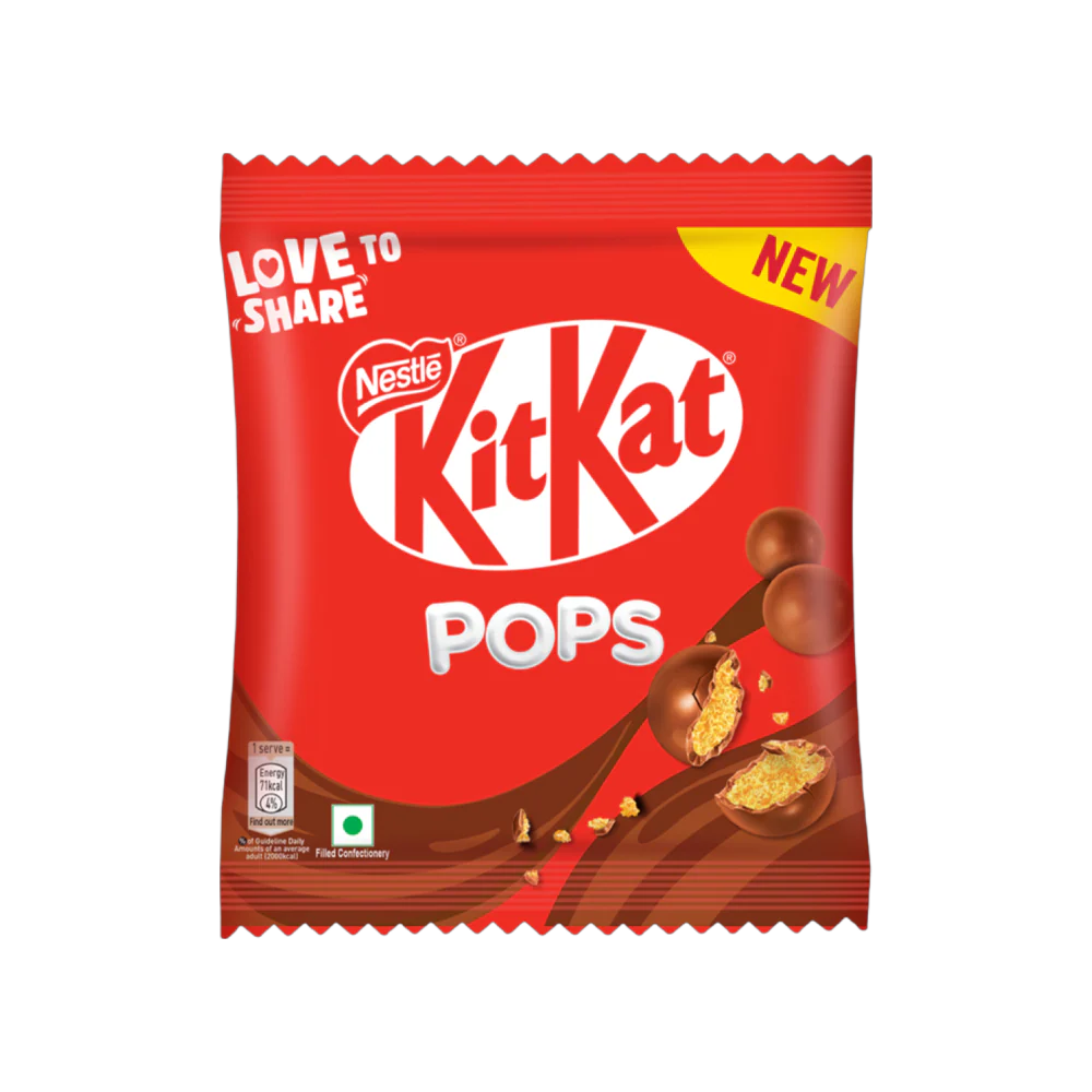 Nestle KitKat Pops Chocolate