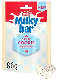 Nestle Milky Bar - Crispy Cookie