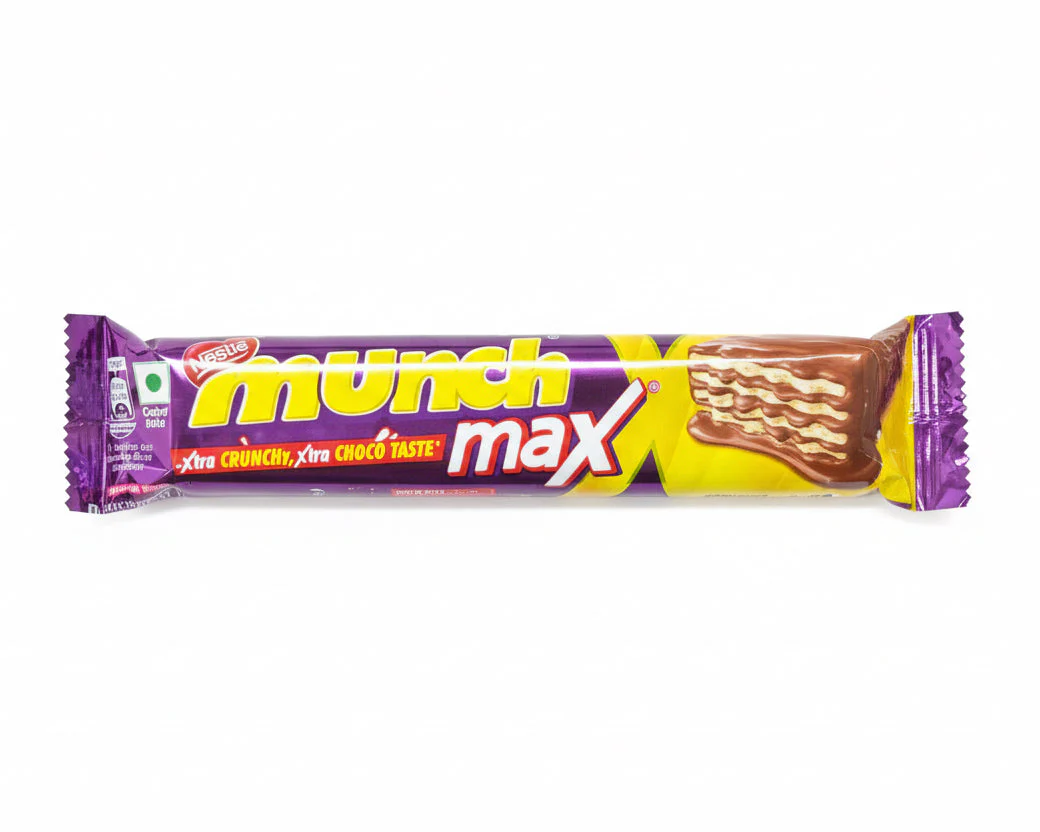Nestle Munch Max Chocolate