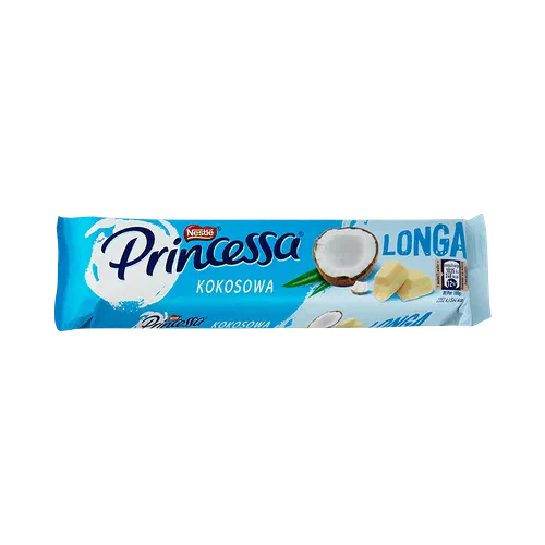 Nestle Princessa Longa Kokosowa