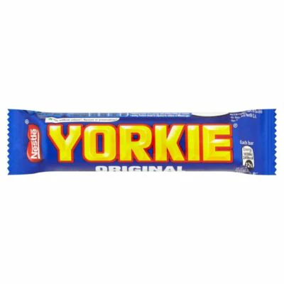 Nestle Yorkie Milk Chocolate