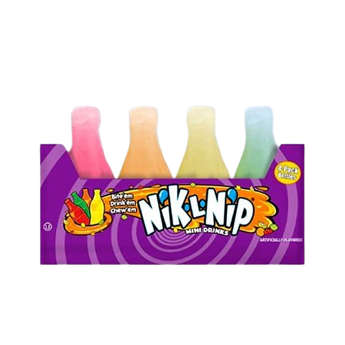 Nik-L-Nip Mini Drinks 32ml
